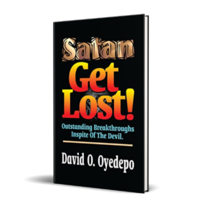 Satan Get Lost