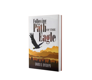 Following the path of the eagle