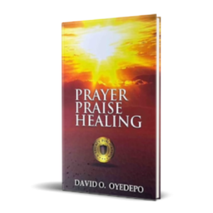 Legacy Books - Prayer, Praise, Healing