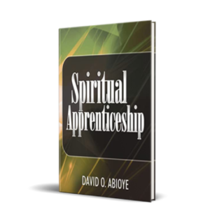 Spiritual Apprenticeship